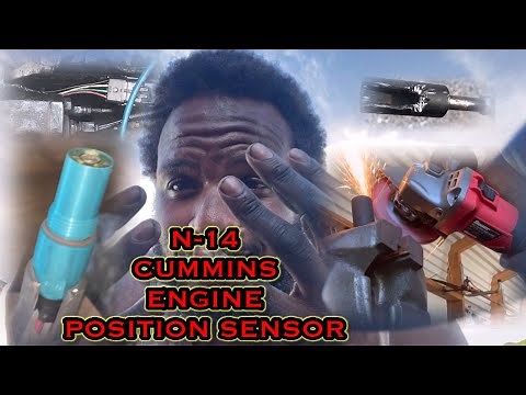 N14 Cummins Cam Sensor