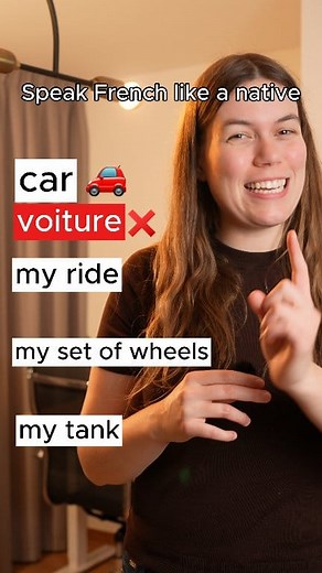 45K views · 422 reactions | Learn street French with me ‍ #studyfrench #learnfrench | Fluent with Julie | Facebook