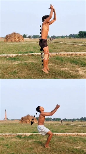 Back flip tutorial look down and create your mistake 👈😲 #hardwork #facebookreelsviral #riteshflipper | Ritesh flipper