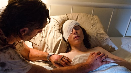 3 scenes that deserved a do-over in The Walking Dead