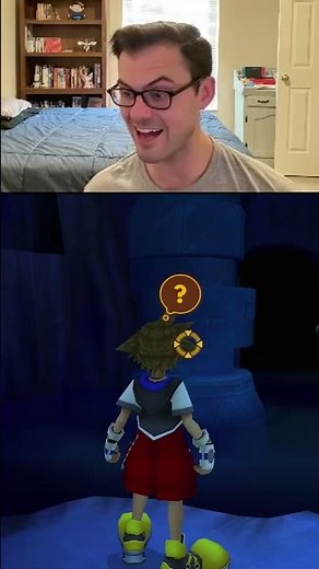 How to Unlock the Lamp Chamber in KH1's Agrabah | #silvercavegaming on #Twitch