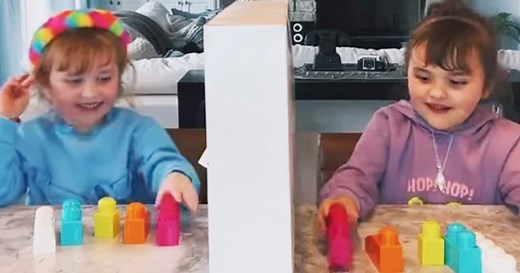 Is twin telepathy real? Mom shares video of ‘mind-reading’ siblings