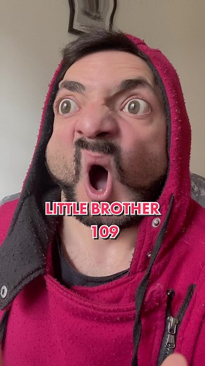 Hilarious Little Brother Comedy Opera Fail