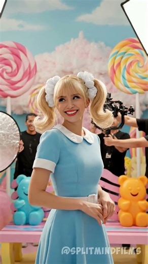 Powerpuff Girls Live Action (Behind the Scenes Look) #Shorts