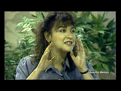 Elizabeth Peña Interview (December 13, 1987)