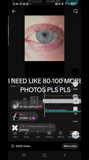 Random Edits on TikTok