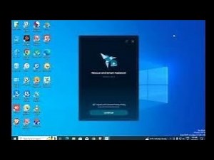 How to install Lenovo Motorola Rescue and Smart Assistant (LMSA) tool || Moto Lenovo flash tool ||