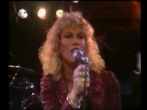 Wendy & The Rocketts - Your Place Or Mine