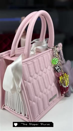 Exploring the Paper Purse by Stef Kay