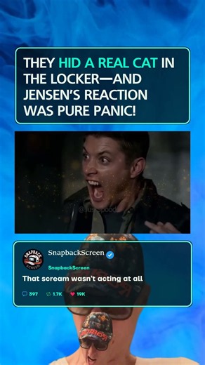 Jensen Ackles' CRAZIEST On-Set Moment You Won't Believe! 😲🤯