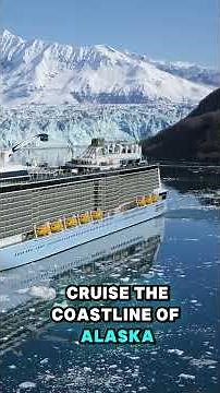 Royal Caribbean Cruise Tour Land & Sea Ovation of the Seas and Anthem of the Seas