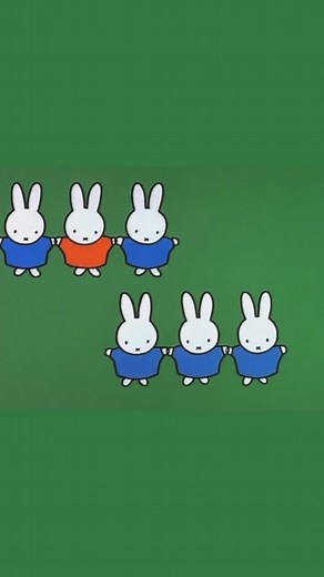 Daily Miffy Dancing Posts ˚ ༘♡ ⋆｡˚ | Day 409 - Miffy dancing to I Walk The Line (Johnny Cash) - follow for daily Miffy dancing posts ♡ - playlist of everything Miffy has... | Instagram