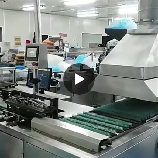 On the highly automated “lights-out production line,” syringe needle tip assembly begins with the automated conveyance and precise alignment of needle hubs and tips. Subsequently, robotic arms insert… | Changzhou Shuangma Medical Devices co.,ltd