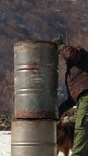 1.1M views · 7K reactions | Tender fish with crispy skin cooked over open flame with fruit slices. A unique and flavorful outdoor cooking experience #OpenFlameCooking #GrilledFish #OutdoorKitchen #Cooking | Wilderness Grill | Facebook