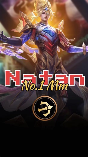 Why Natan is ranking no.1? Broken Op😱