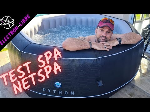 TEST SPA NETSPA PYTHON