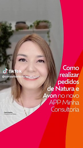 Nova Experiência de Compras: Natura e Avon no Mesmo App
