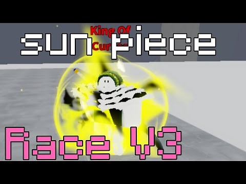 Sun Piece | RaceV3 | Showcase + Guide