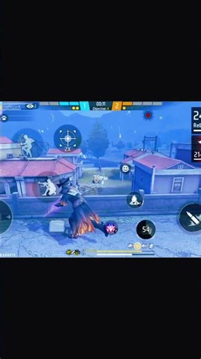 IMPOSSIBLE🍷🗿 #freefire