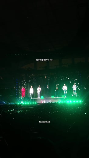 Emotional Reflections on BTS's 'Spring Day'