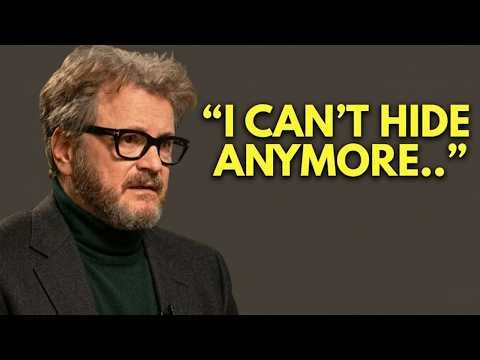 At 65, The Tragedy of Colin Firth is Beyond Heartbreaking