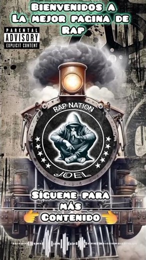 RAP NATION OFICIAL #RAPNATION #RAPNATIONOFICIAL #RAPNATIONLATINO #RAPNATIONHIPHOP