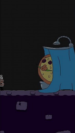 vs PizzaFace - Pizza Tower part 12 preview short #pizzatower #shorts #videogames #pizzatowershorts