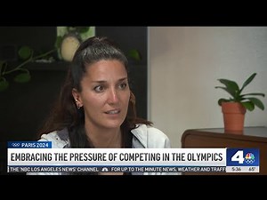 Spain's star swimmer returns to Olympics as US Artistic Swimming team coach