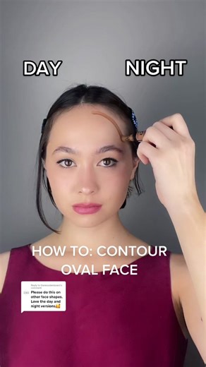Contouring Tutorial for Oval Face | Step-by-Step Guide