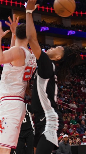 The WIZARD showing his magic tricks 🪄 | Houston Rockets
