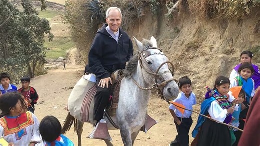 Prevost, el Papa ‘peruano’: misionero y político