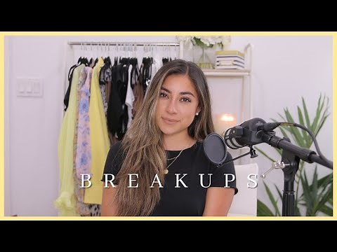 How to Heal From Heartbreak & Recover from a Breakup