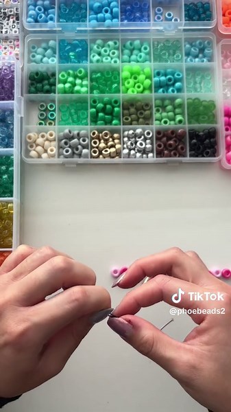 PheebsBeads on TikTok