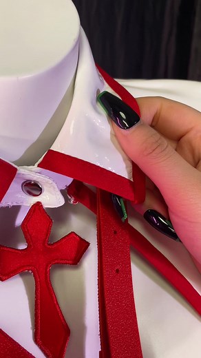 5.4K views · 78 reactions | 퓟퓸픀퓮퓻 퓸퓯 퓓퓮퓼퓲퓻퓮 nurse costume set❤️ ...