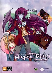 Magical Diary: Horse Hall (2011) - MobyGames