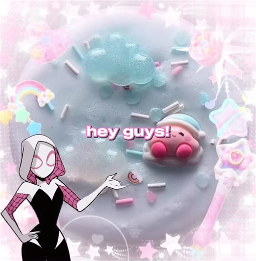 everything will be anonymous! #slime #asmr #rant #fyp #gwenstacy