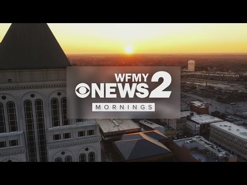 WFMY Mornings from 7-9 AM