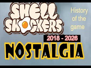The History of Shell Shockers | Shell Shockers Nostalgia
