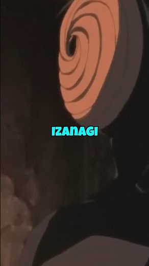 Cómo Obito sobrevivió al jutsu que mata a cualquiera #naruto