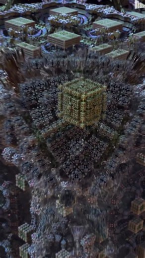 Robert Edward Grant on Instagram: "When we observe the universe carefully, we begin to see that scale is an illusion. The same patterns that shape galaxies also shape atoms, not by coincidence but by necessity. Reality organizes itself through recursive geometry, where each level is a reflection of another, nested without end. Infinity is not a distant concept reserved for the largest expanses of space. It is active here, now, structuring both the infinitely small and the infinitely vast through