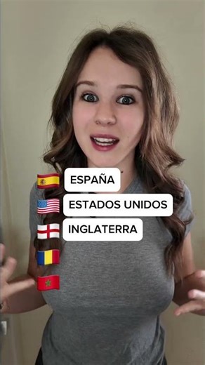 How to Say Countries in Spanish 🇪🇸 | Easy Spanish for Beginners
