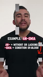 7.2K views · 96 reactions | Quick medical terminology prefix lesson w/ examples‍♂️ To gain access to WAY more helpful content & reduce your study time by over 60% head to: https://simplenursing.com/free-trial/?utm_source=facebook ❤️ #medicalterminology #medterm #medicalterm #nursing #nursingschool #nursingstudent | SimpleNursing | Facebook