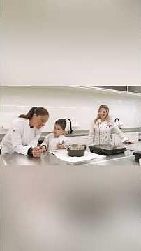 So proud to celebrate our incredible partner, the iconic celebrity chef Cat Cora, in She Was First!