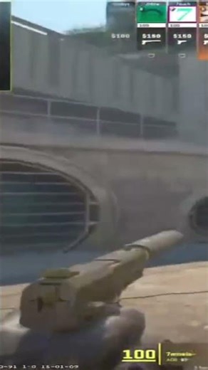 The Most Satisfying 1v1 Clutch