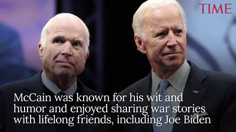 How John McCain’s Years as a Vietnam POW Shaped His Life