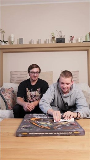 Dzień 1 kalendarza adwentowego savage gear #szczupak #kalendarzadwentowy