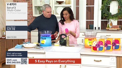 You are watching Big Winter Sale on QVC®. Shop the show, here: https://qvc.co/qvcshopnowjanuary2026 | QVC Live