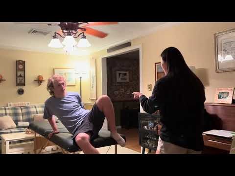 Hip ROM/Palpation Video