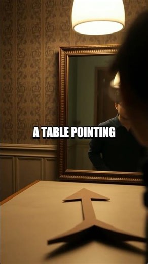 The True Flip Behind Mirror Reflections