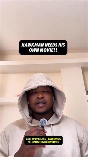 We need a HAWKMAN movie asap. #hawkman #movie #blackadam | Chinonso Edward Ezeugwu
